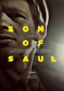 son of saul poster