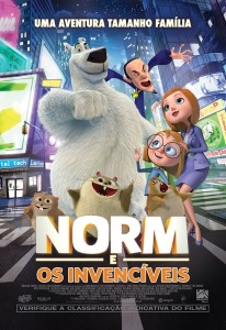 norm poster