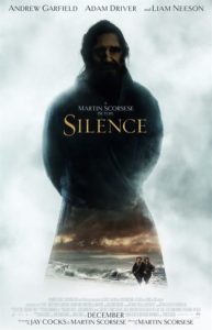 silencio poster