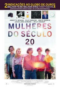 mulheres poster