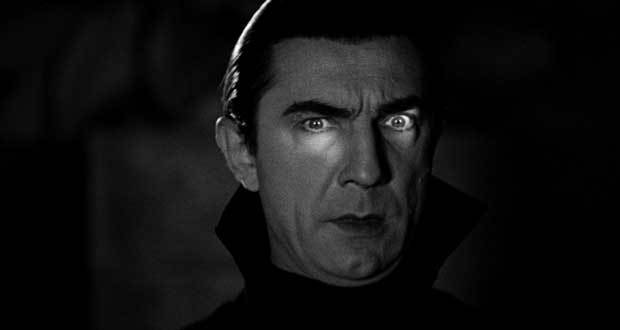 Filmes: Drácula (1931); O Filho de Dracula (1943); Dracula (1979); Van Helsing: O Caçador de Monstros (2004); Drácula: A História Nunca Contada (2014)