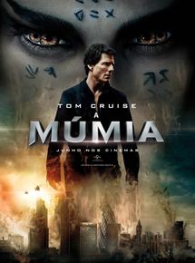 a mumia  poster